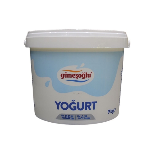 Gunesoglu Yogurt Y.Yagli 9000 Gr. ürün görseli