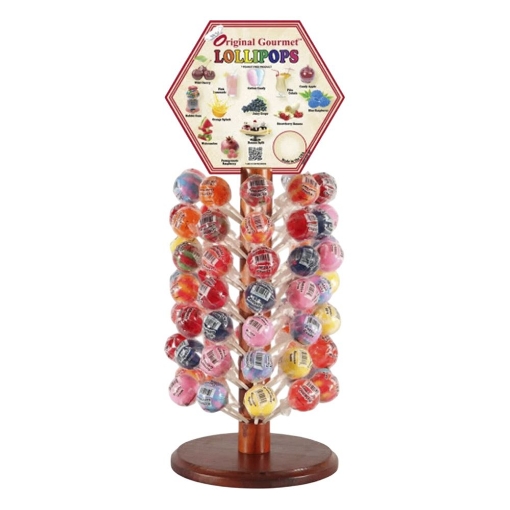 Original Gourmet Lollipop Seker 31gr. ürün görseli