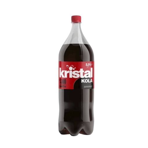 Kristal Kola Pet 2,5 Lt. ürün görseli