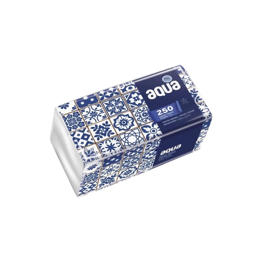 Aqua Mendil Pratik 250'Li. ürün görseli