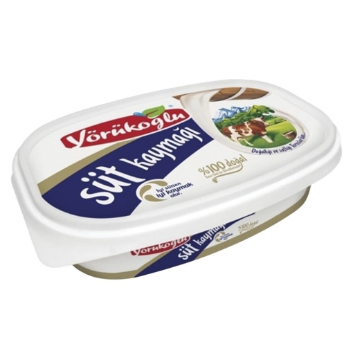 Yorukoglu Kaymak 150 Gr.P.Ks.. ürün görseli
