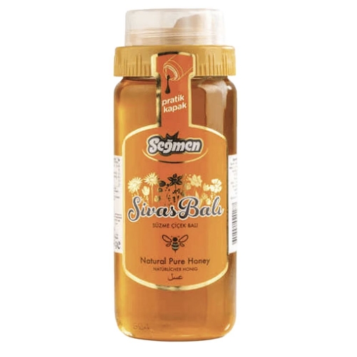 Segmen Bal Suzme Cicek Sivas 640 Gr.C.Kvz.. ürün görseli