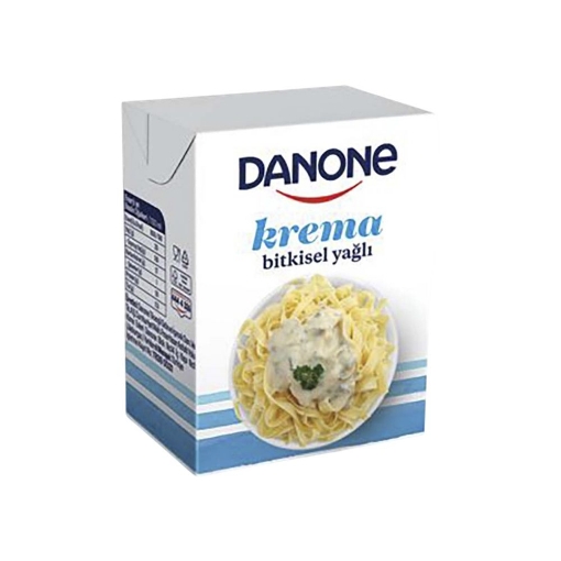 Danone Krema Bitkisel 6x200 Ml.K.Kt.. ürün görseli