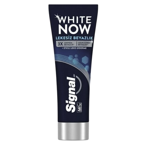 Signal Dis Mac.White 70ml Cay Kahve Tutun. ürün görseli