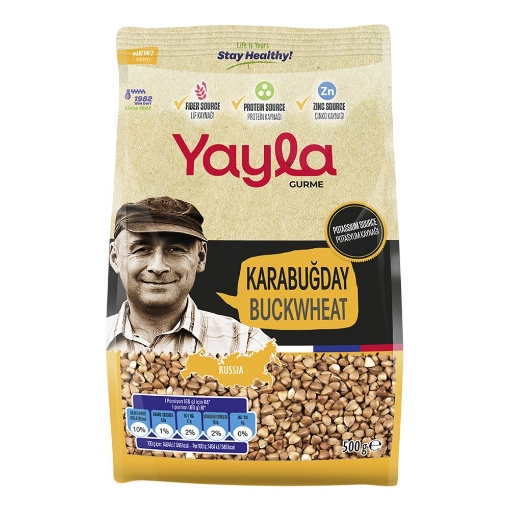 Yayla Gurme Grecka/Karabuğday 500 Gr.. ürün görseli