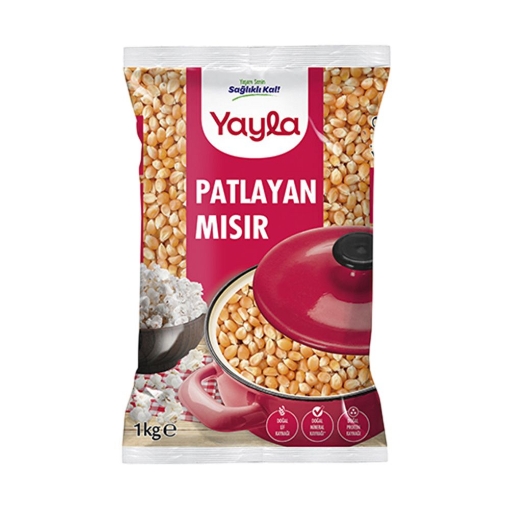 Yayla Cin Mısır 1000 Gr.. ürün görseli