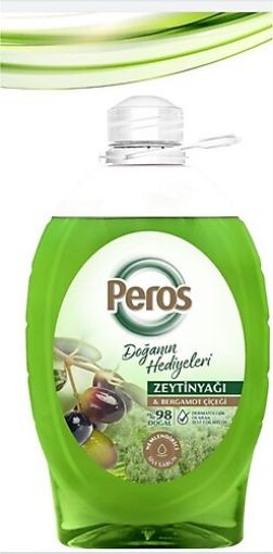 Peros Sıvı Sabun Zeytin Yağlı-Bergamot 3,6lt. ürün görseli