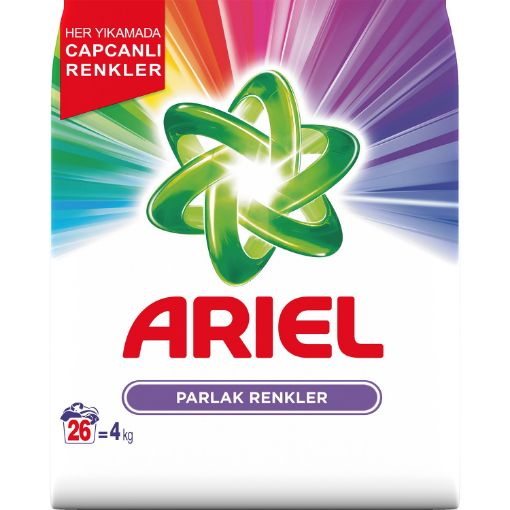 Ariel Matik Parlak Renkler 4 Kg. ürün görseli