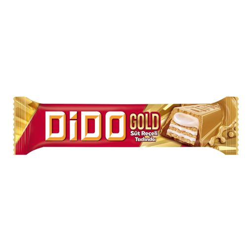 Ülker Dido Gold 36Gr. ürün görseli