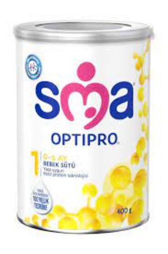 SMA Probiyotik 1 Numara Bebek Sütü 400 Gr. ürün görseli
