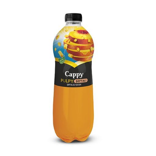 Cappy Pulpy Şeftali 330 Ml. ürün görseli