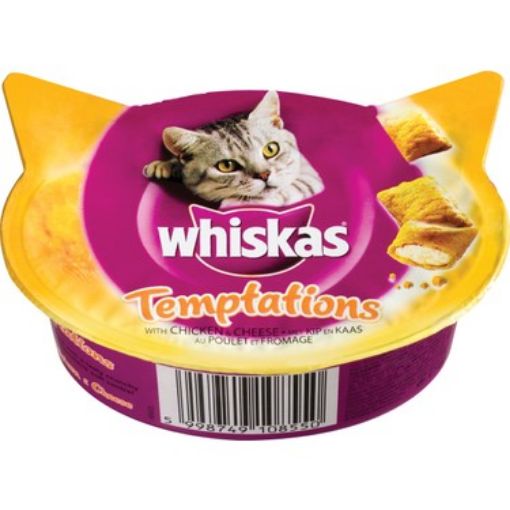 Whiskas Kedi Maması Ödül Peyniri 60Gr. ürün görseli