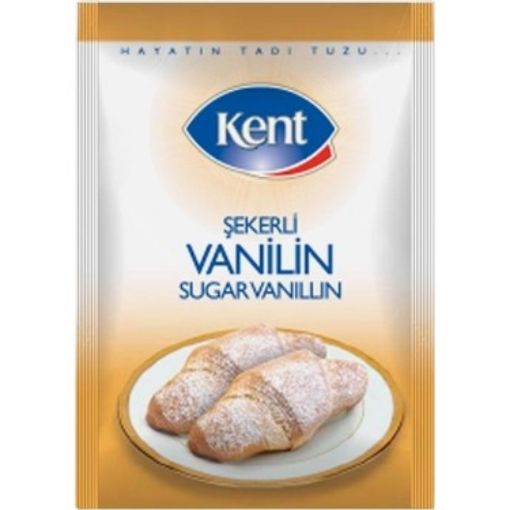 Kent Şekerli Vanilin 5x30 Gr. ürün görseli