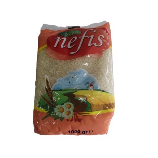 Doruk Nefis Pirinç Pilavlık 1Kg. ürün görseli
