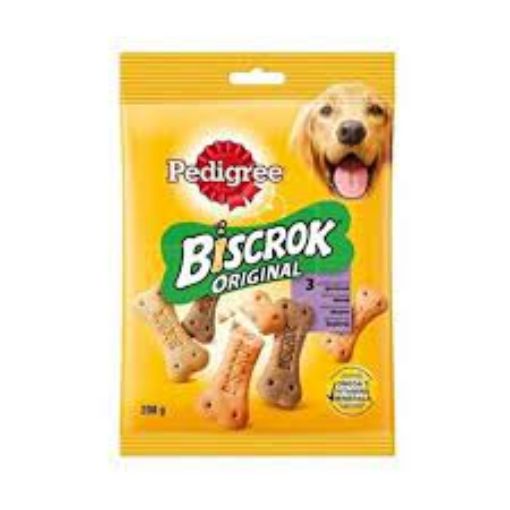 Whiskas Köpek Ödül Maması Biscrock 200 Gr. ürün görseli