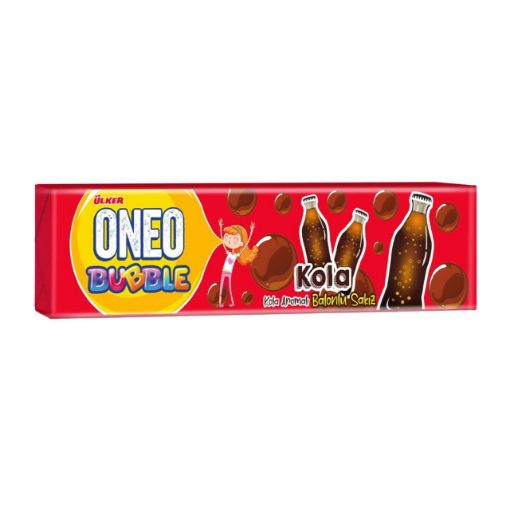 Ülker Oneo Kola Aromalı Şekerli Sakız 22.5 Gr. ürün görseli