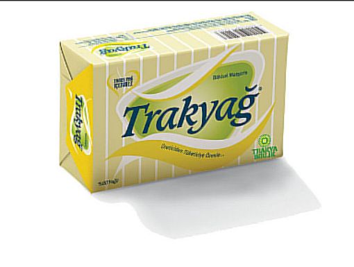 Trakyag Paket Margarin %55 Yagli 250 Gr. ürün görseli
