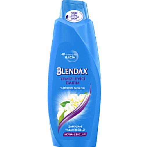 Blendax Yasemin Özlü Şampuan 470 ml. ürün görseli