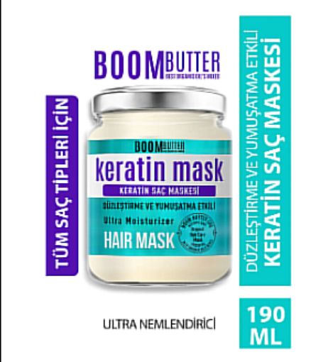 Procsin Boom Butter Keratin Mask 190Ml. ürün görseli