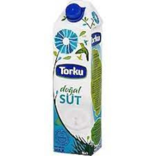 Torku-Süt Y.Yağlı 6236 Sade UHT-1/5 200ML. ürün görseli