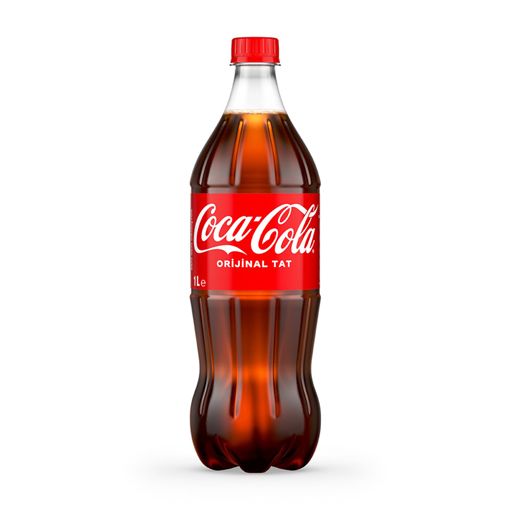 Coca Cola 1 lt. ürün görseli