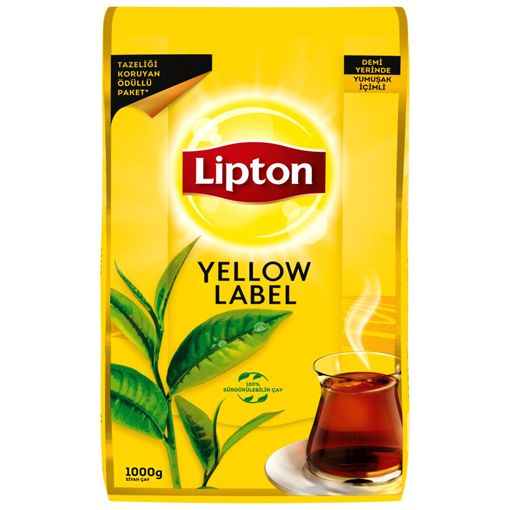 Lipton Yellow Label 1 kg. ürün görseli