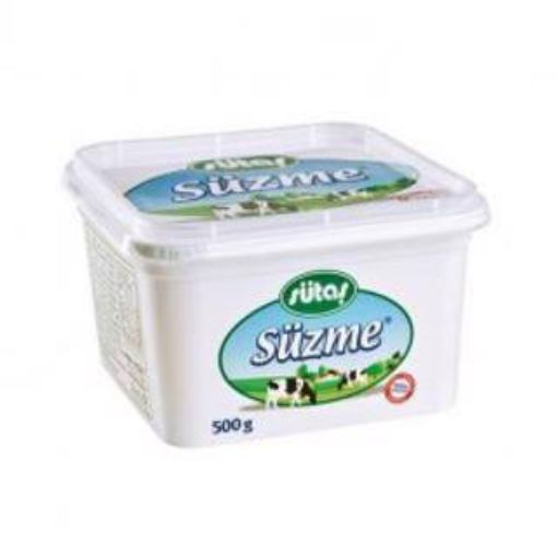 Sütaş Süzme Peynir 500Gr. ürün görseli