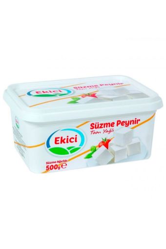 Ekici Süzme Peynir 400Gr. ürün görseli