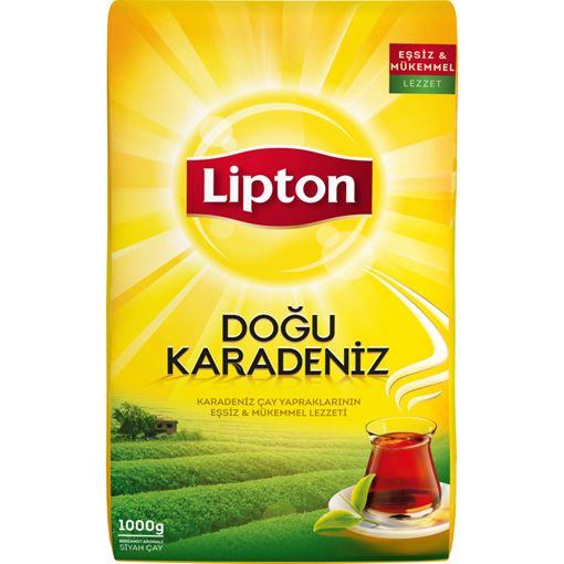 Lipton Doğu Karadeniz Çay 1 Kg. ürün görseli