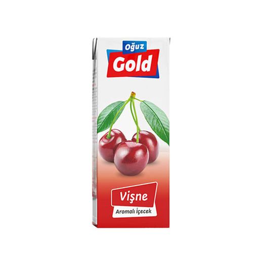 Gold Vişne Meyve Suyu 200 ml. ürün görseli