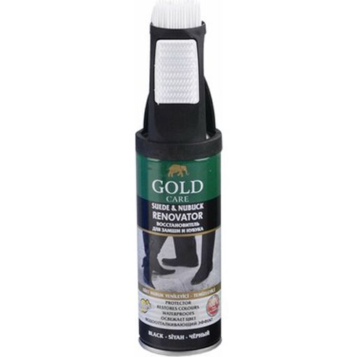 Gold Care Siyah Ayakkbı Boyası 150-200 ml. ürün görseli