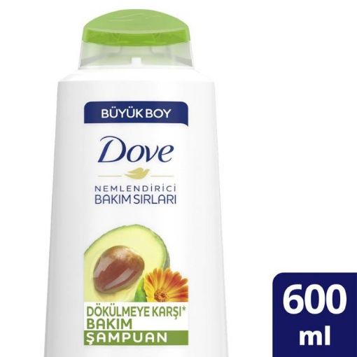 Dove Şampuan Avokado Yağı 400ml. ürün görseli