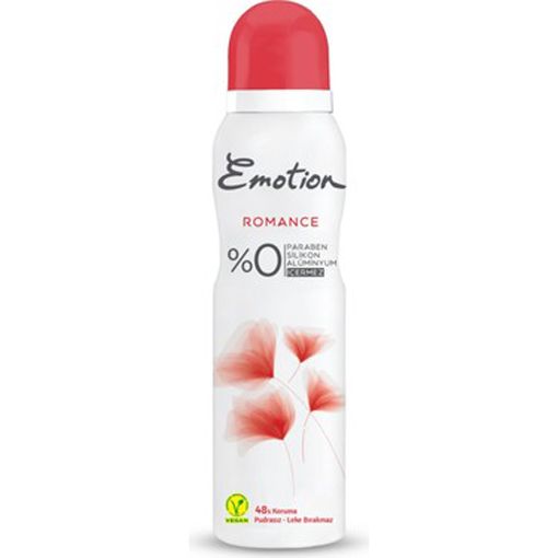 Emotion Romance Deodorant 150 Ml. ürün görseli