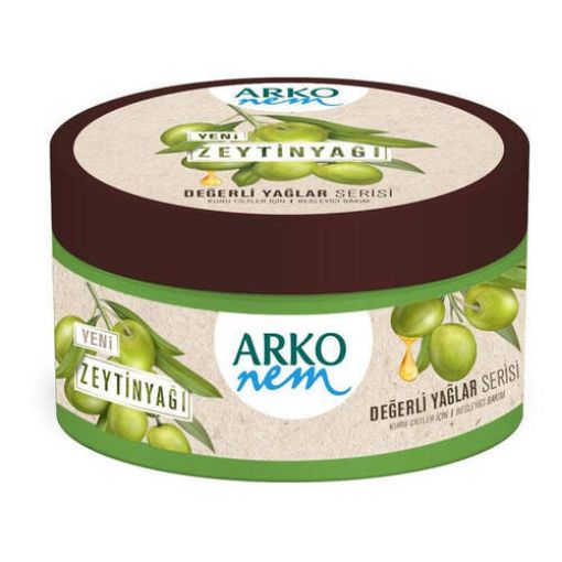 Arko Nem Krem Zeytinyağlı 250 ml.. ürün görseli