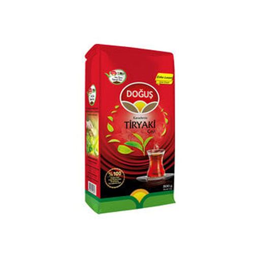 Doğuş Tiryaki Çay 500 Gr. ürün görseli