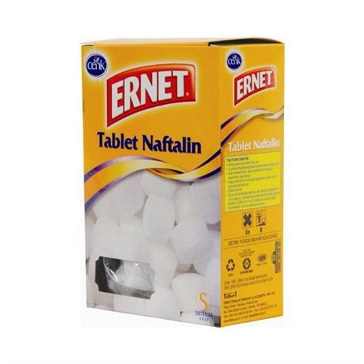 Ernet Cenk Tablet Naftalin 100 Gr. ürün görseli