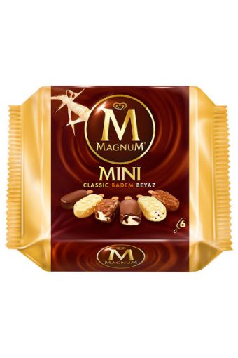 Magnum Classic Badem Multi Pack  360ml. ürün görseli