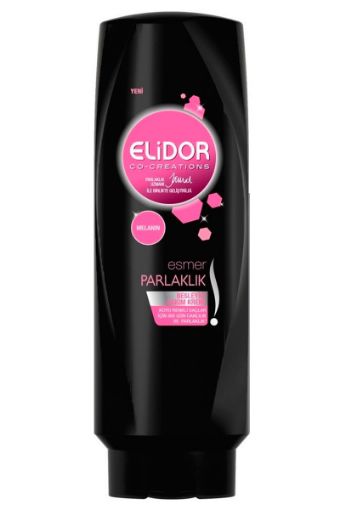 Elidor Esmer Parlaklık Saç Kremi 400 ML. ürün görseli