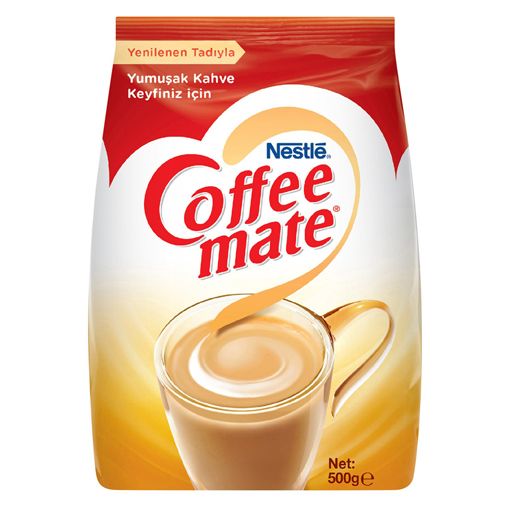 Coffee Mate Ekonomik Boy 500 Gr. ürün görseli