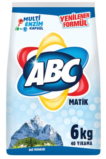Abc Matik Dağ 6Kg. ürün görseli
