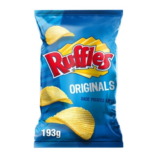 Ruffles Originals %20 Daha Fazla 130 gr. ürün görseli