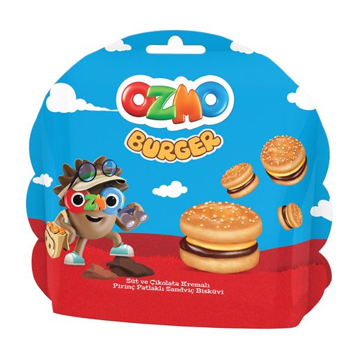 Şölen Ozmo Burger 36 gr. ürün görseli