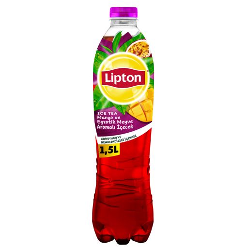Lipton Ice Tea Mango 1.5 lt. ürün görseli