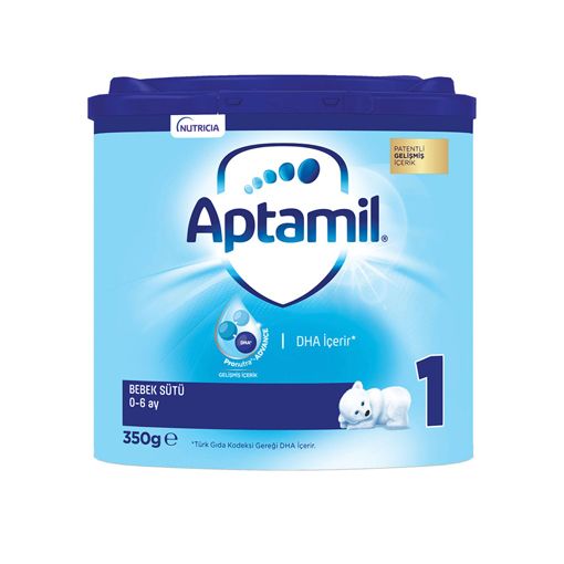 Aptamil 1 Bebek Sütü 350 gr. ürün görseli