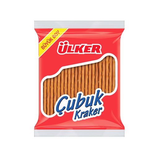 Ülker Kraker Çubuk 80 gr. ürün görseli