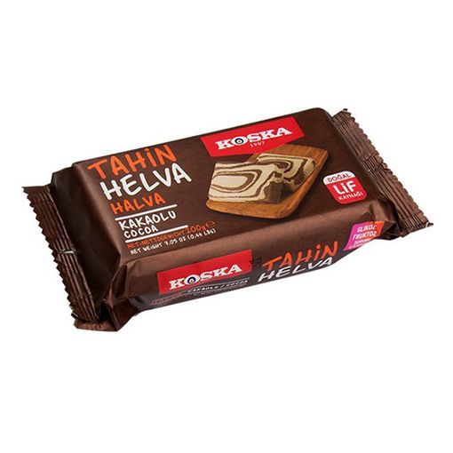 Koska Kakao Helva 200 gr. ürün görseli