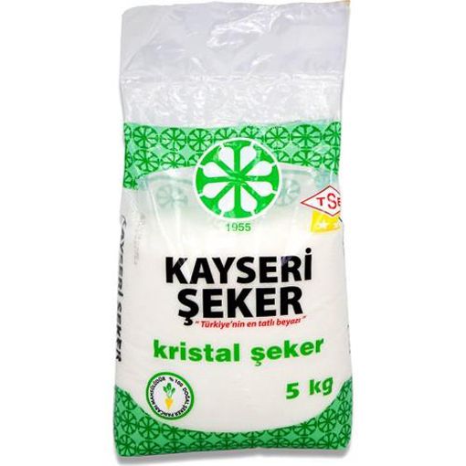 Kayseri Pan Toz Şeker 1 Kg. ürün görseli
