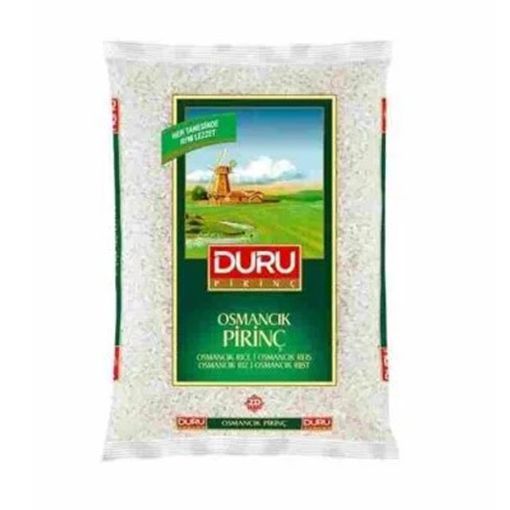 Duru Pirinç Osmancık 5 kg. ürün görseli