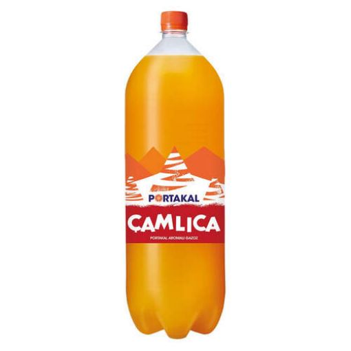 Ülker Çamlıca Portakallı 2,5 Lt. ürün görseli