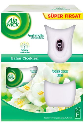 Air Wick Freshmatic Kit Bahar Çiçekleri Oda Kokusu. ürün görseli